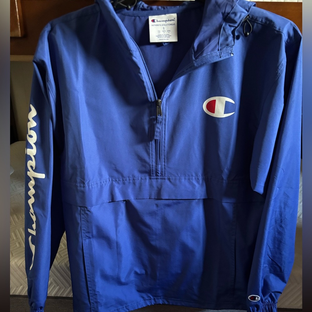 Champion Men’s Blue Jacket